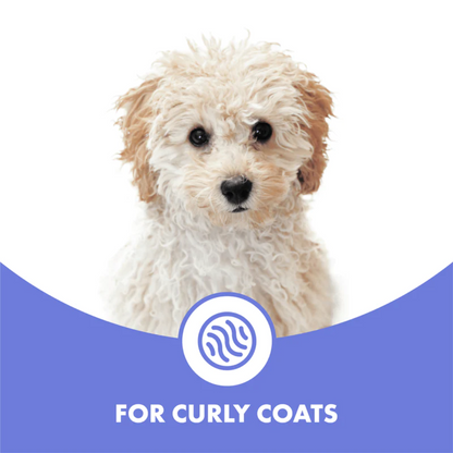 Dog Conditioning Shampoo For Curly Coats