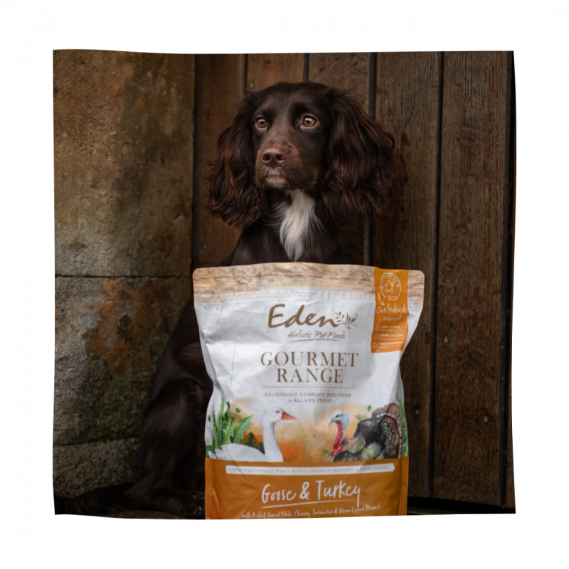 Eden Gourmet Range Goose & Turkey