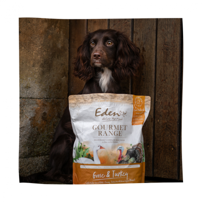 Eden Gourmet Range Goose & Turkey