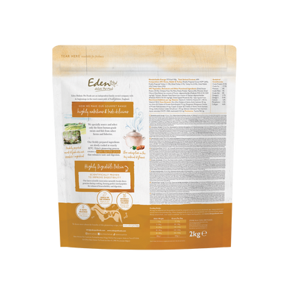 Eden Gourmet Range Goose & Turkey