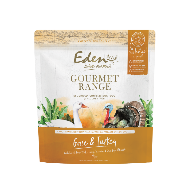 Eden Gourmet Range Goose & Turkey
