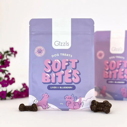 Gizzls Soft Bites Bundle