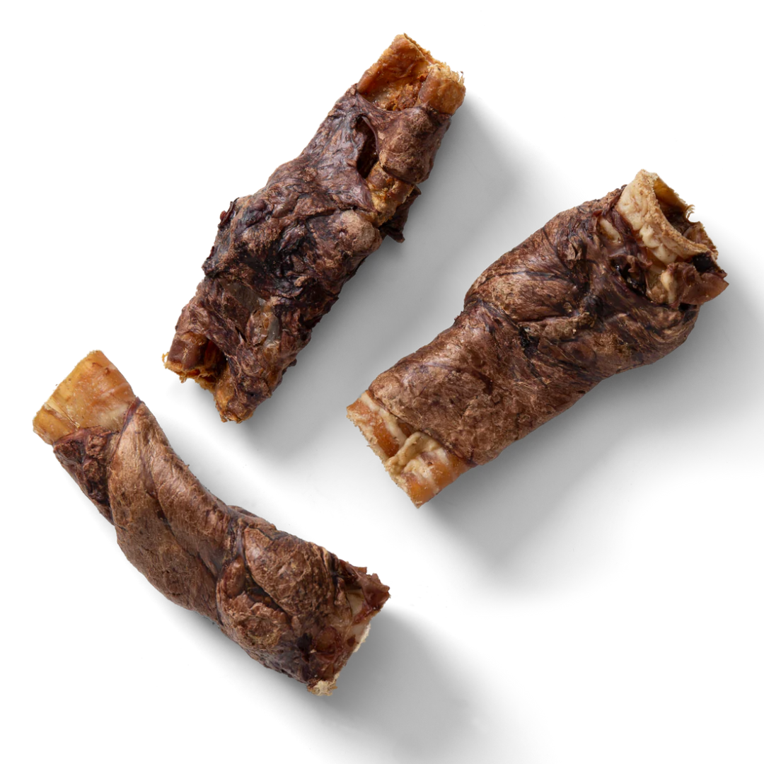 NAW Buffalo Wraps for Dogs