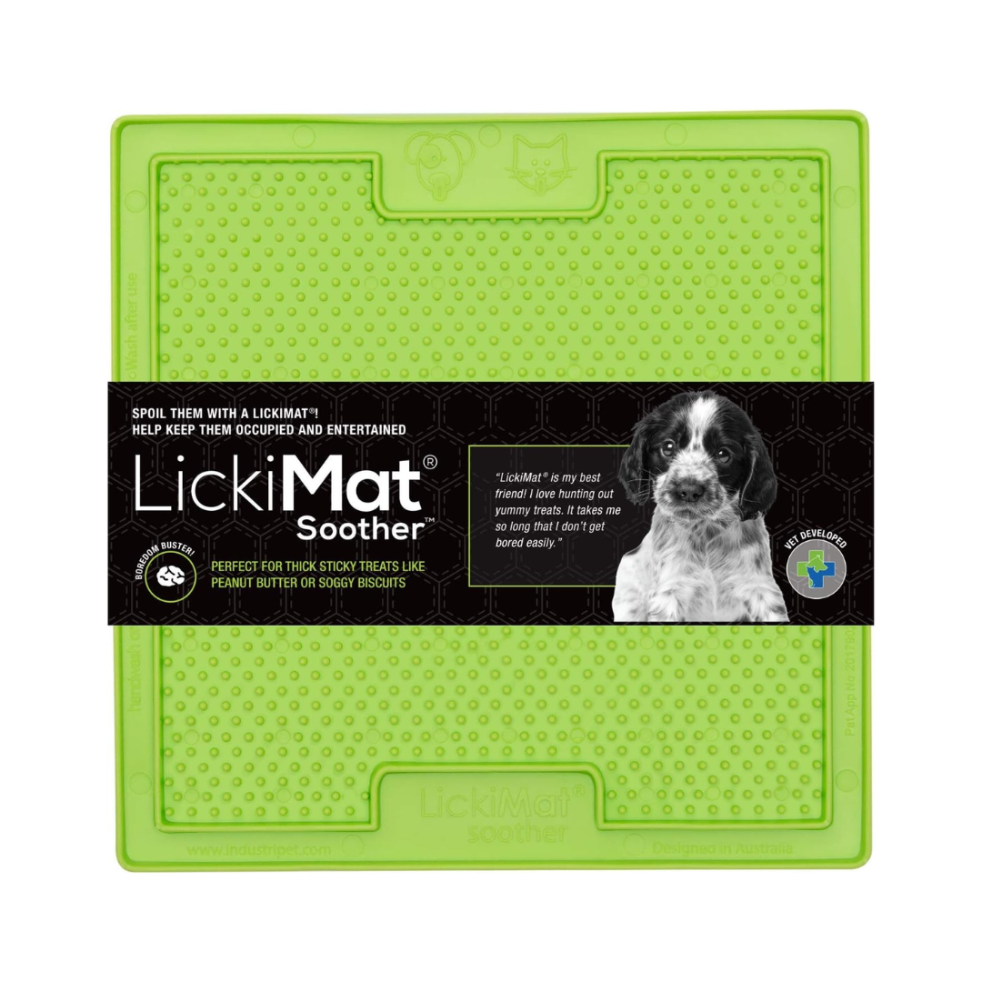 LickiMat Classic Soother for Dogs