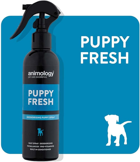 Animology Puppy Fresh Refreshing Spray 250ml