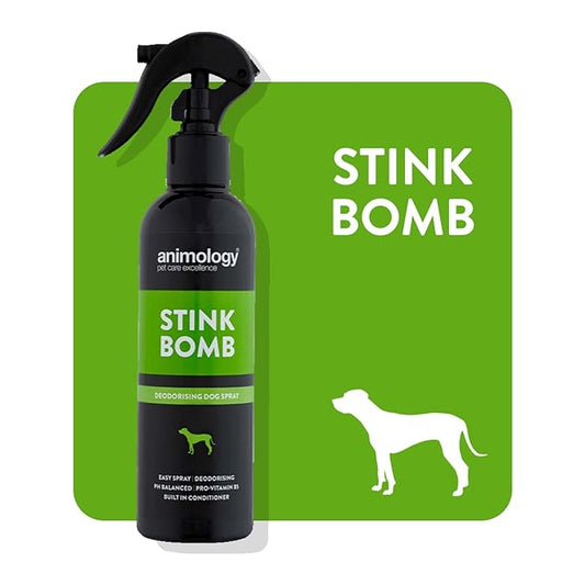 Animology Stink Bomb Refreshing Spray 250ml