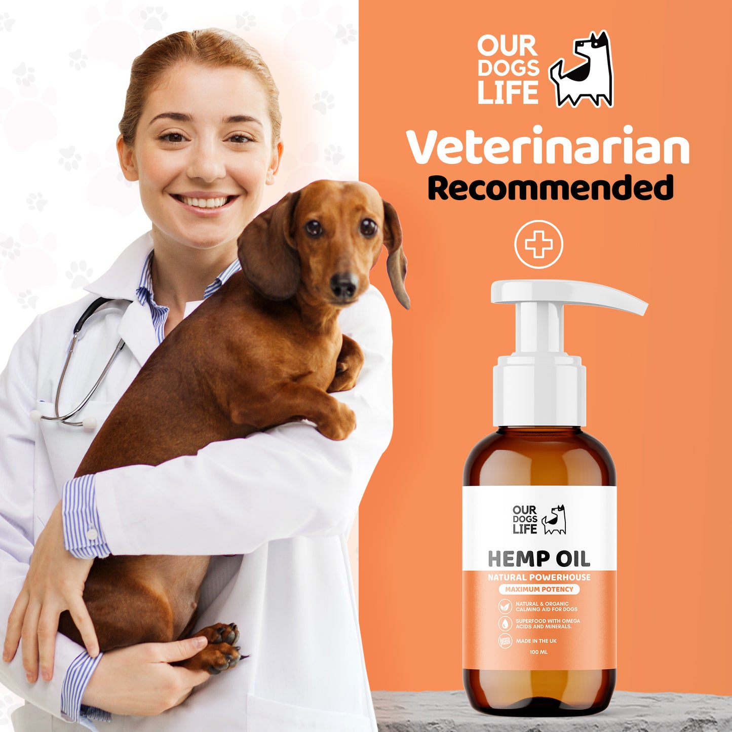 Hemp Seed Oil For Dogs