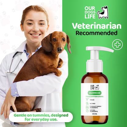 Calming Drops for Dogs