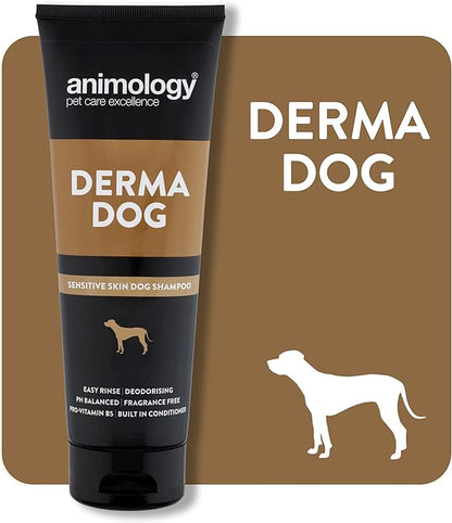 Animology Derma Dog Shampoo 250ml
