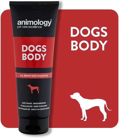 Animology Dogs Body Shampoo 250ml