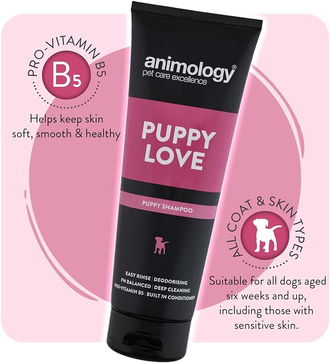 Animology puppy love shampoo outlet