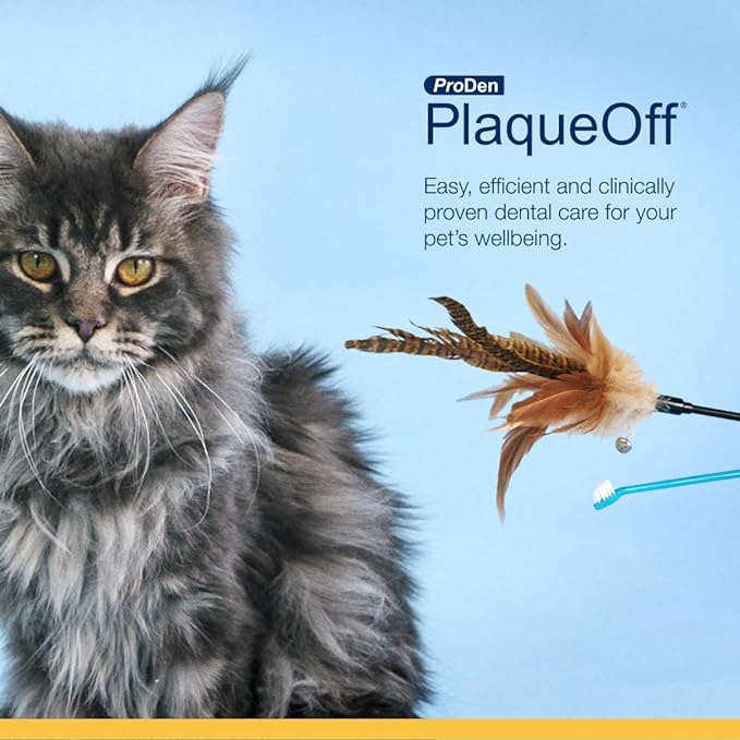 ProDen PlaqueOff® Cat Soft Chews (120)