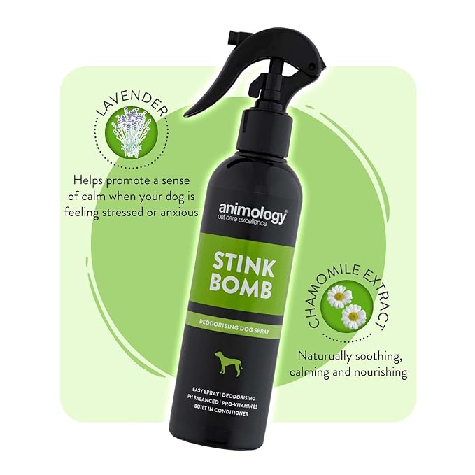 Animology Stink Bomb Refreshing Spray 250ml