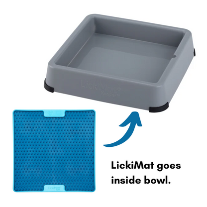 LickiMat Keeper for Dogs