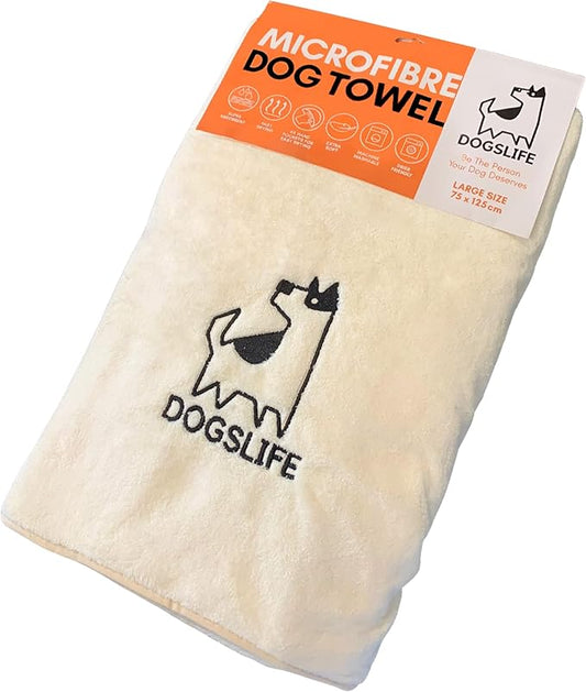Microfibre Dog Towel