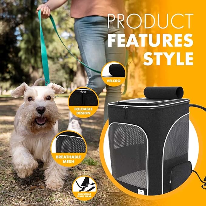 Dog Backpack Carrier