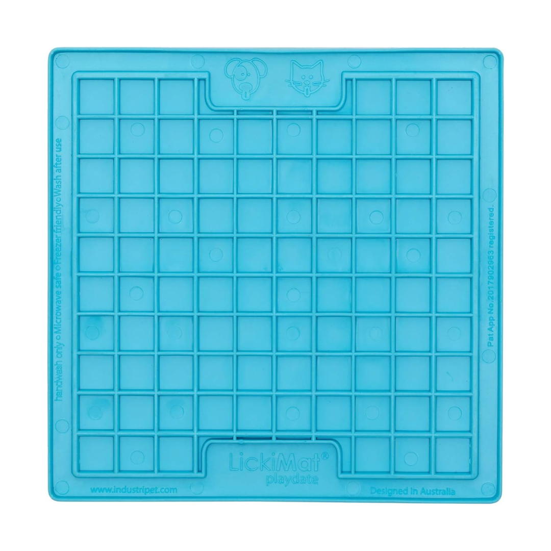 LickiMat Playdate Classic For Cats