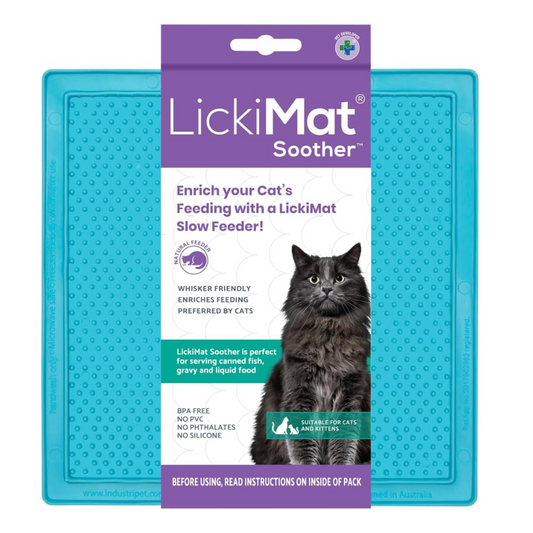 LickiMat Classic Soother For Cats