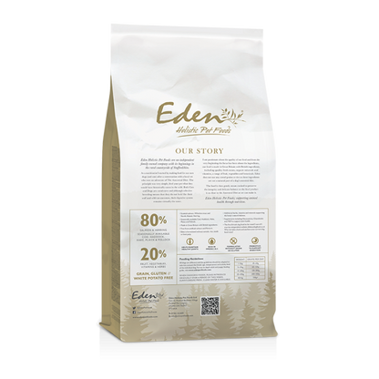 Eden 80/20 Fish Cuisine