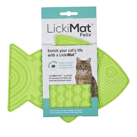 LickiMat Felix For Cats