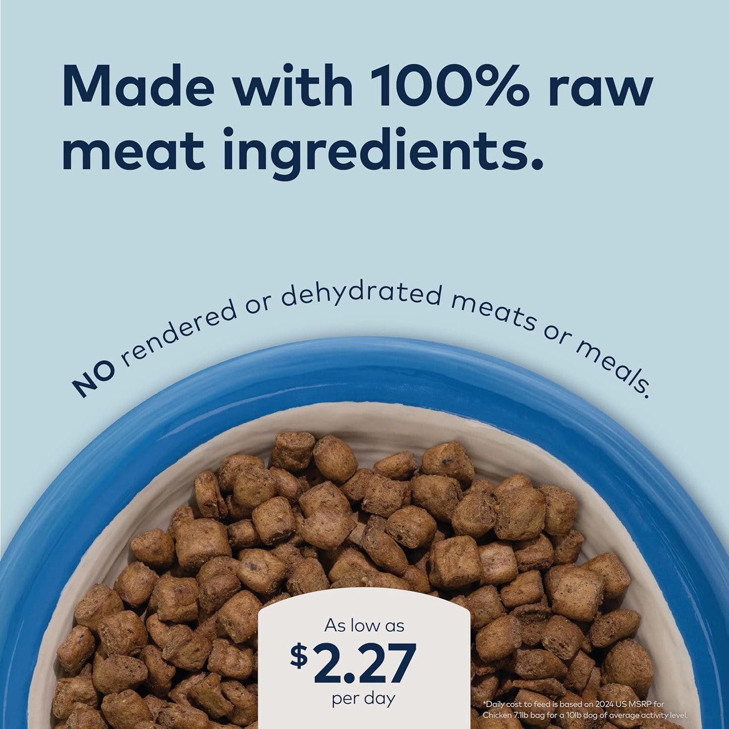 ZIWI Peak Dog Steam & Dried Chicken