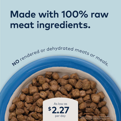ZIWI Peak Dog Steam & Dried Chicken