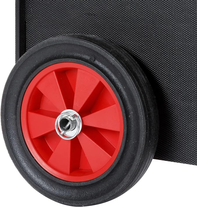 Nestera Set of Two Wheels for Large Penthouse Coop