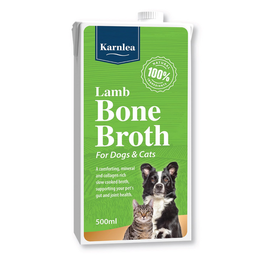 Lamb Bone Broth Liquid for Pets