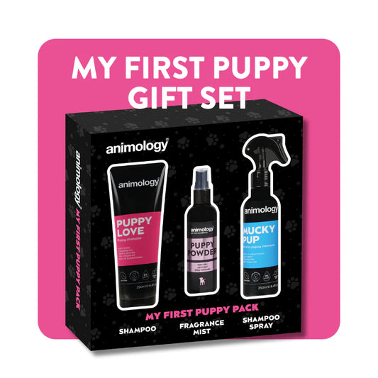 Animology My First Puppy Pack