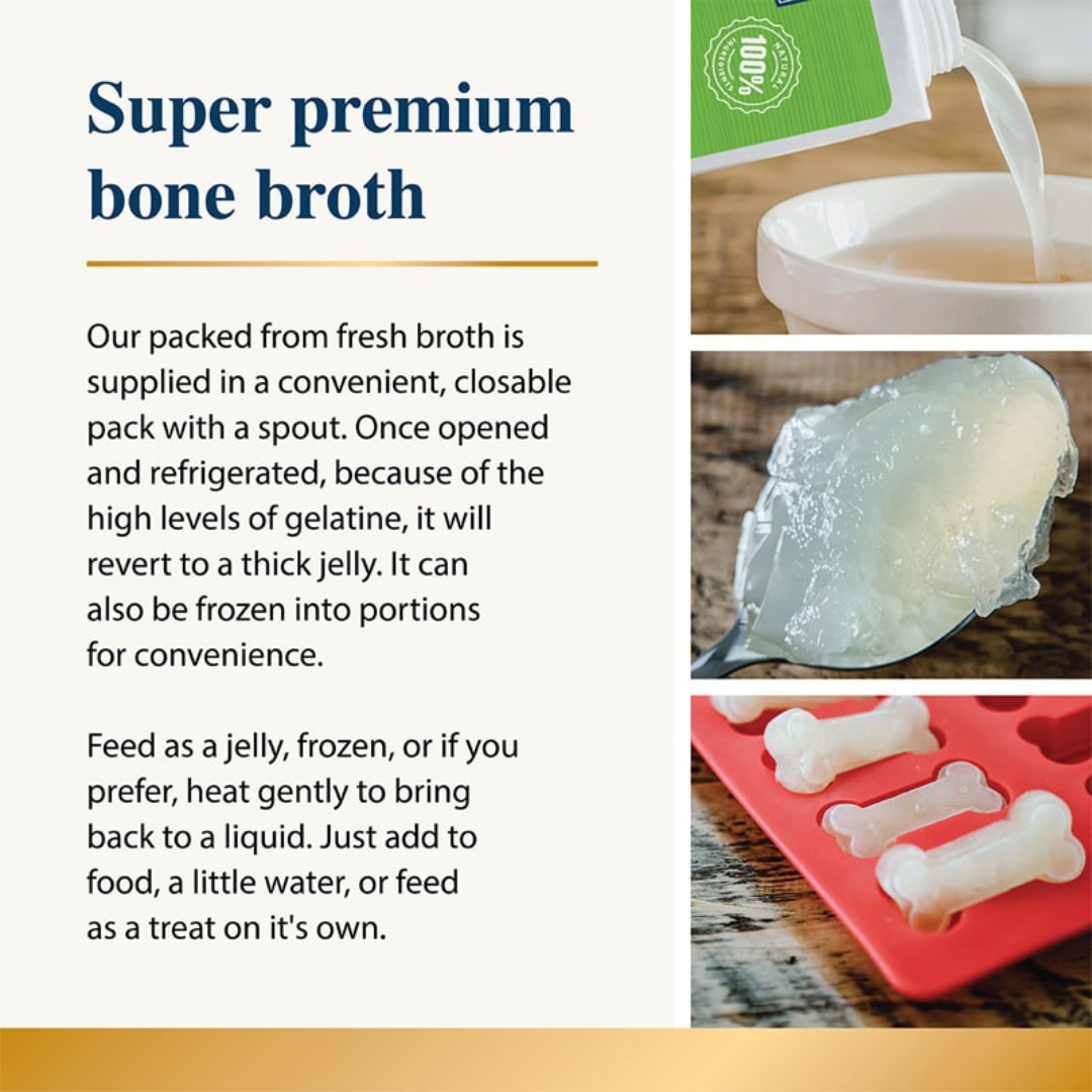 Lamb Bone Broth Liquid for Pets