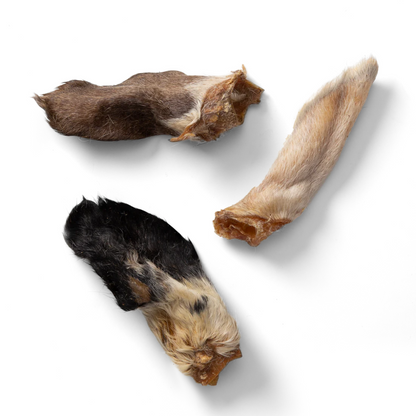 NAW Hairy Lamb Ears Dog Treats
