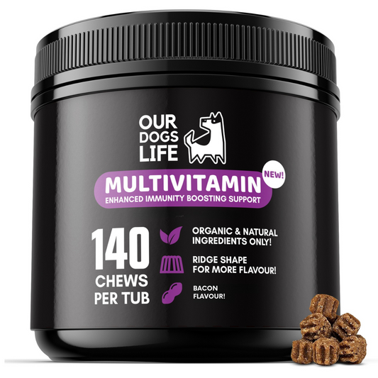 Multivitamin Chews