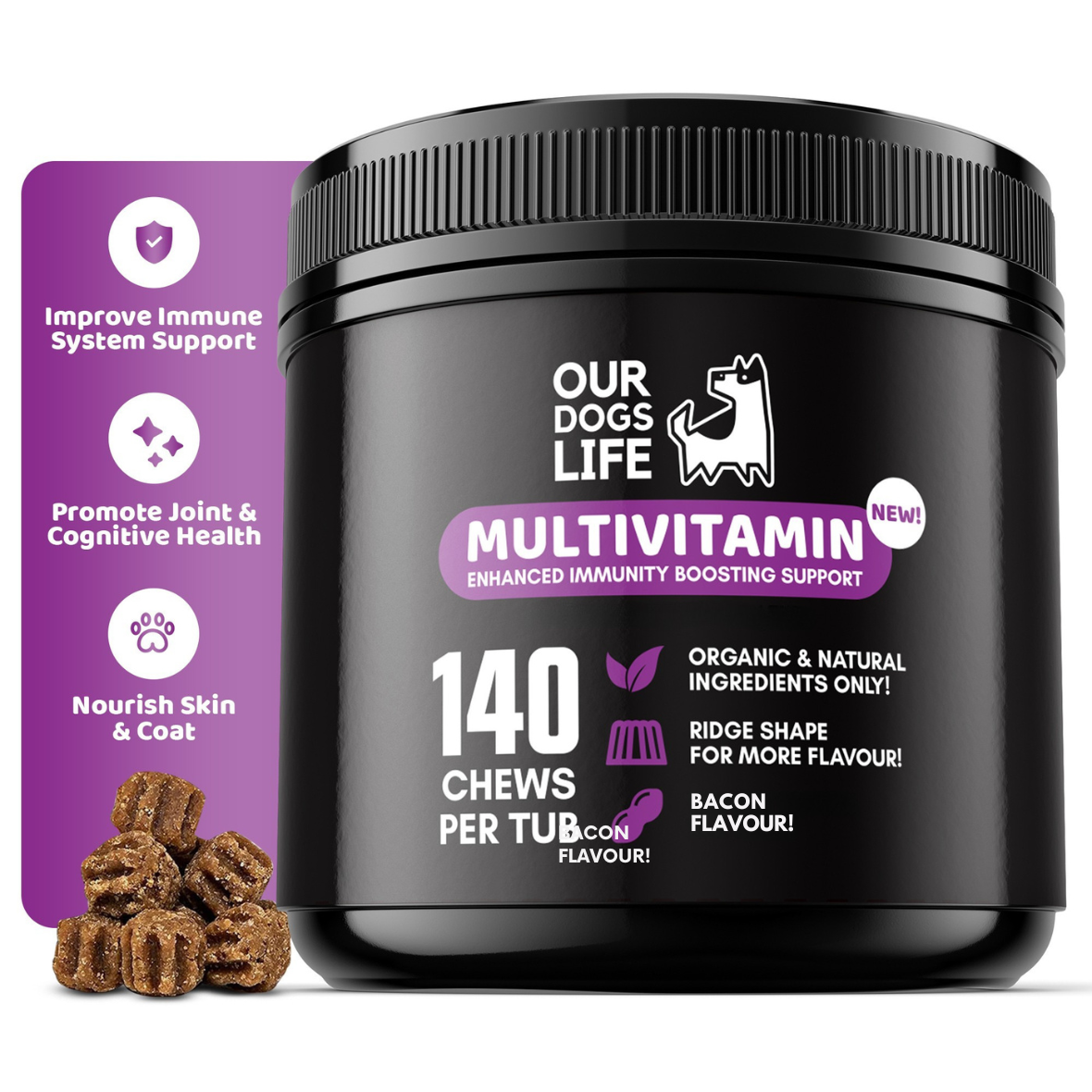 Multivitamin Chews