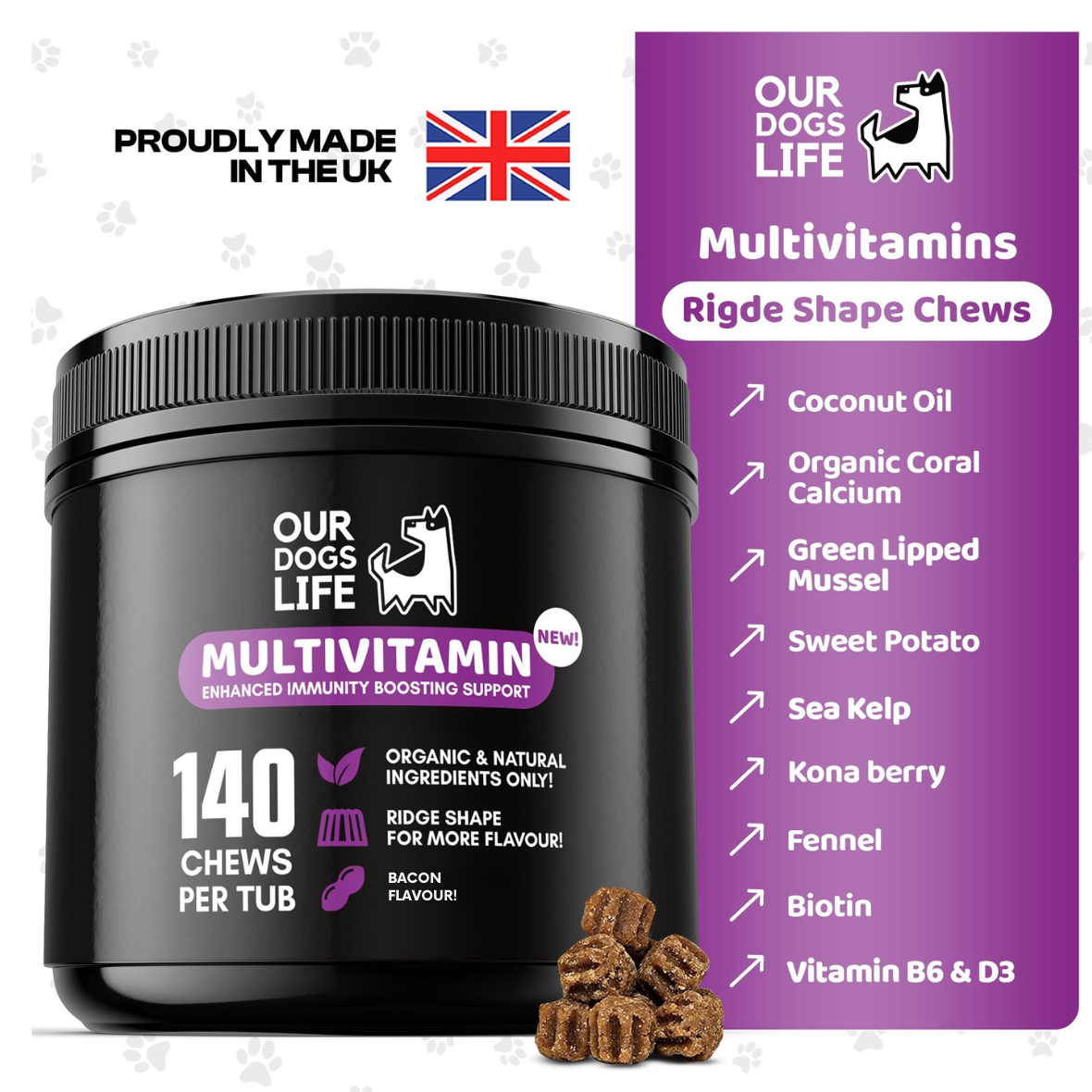 Multivitamin Chews