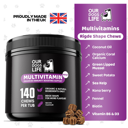 Multivitamin Chews
