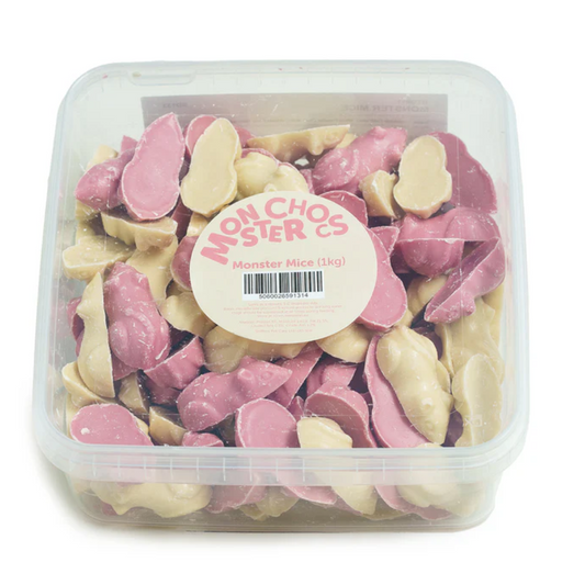 Monster Chocs Monster Mice Dog Treats (1kg)