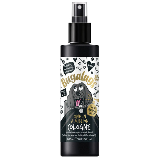 Bugalugs One in a Million Cologne for Dogs
