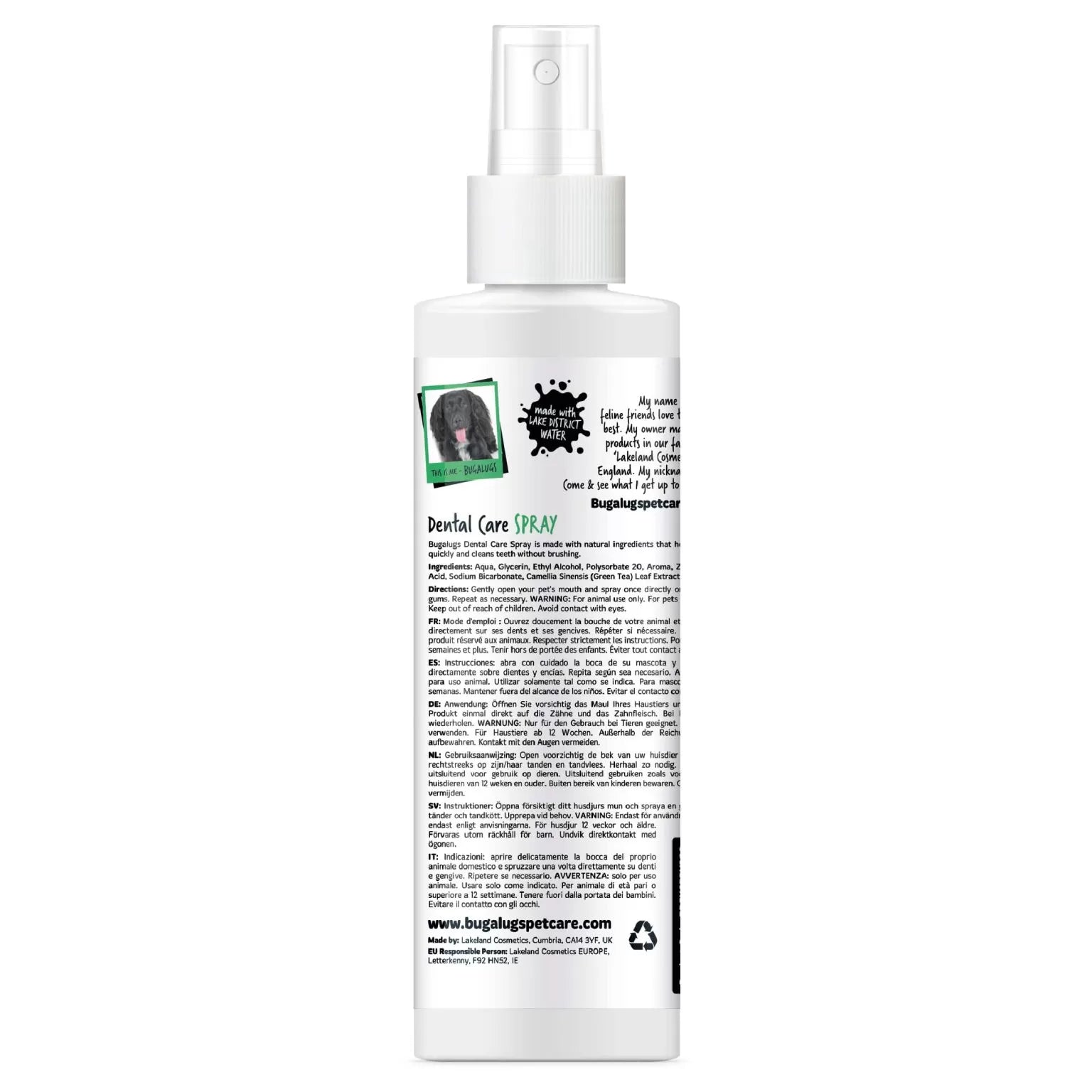 Best dog dental spray sale