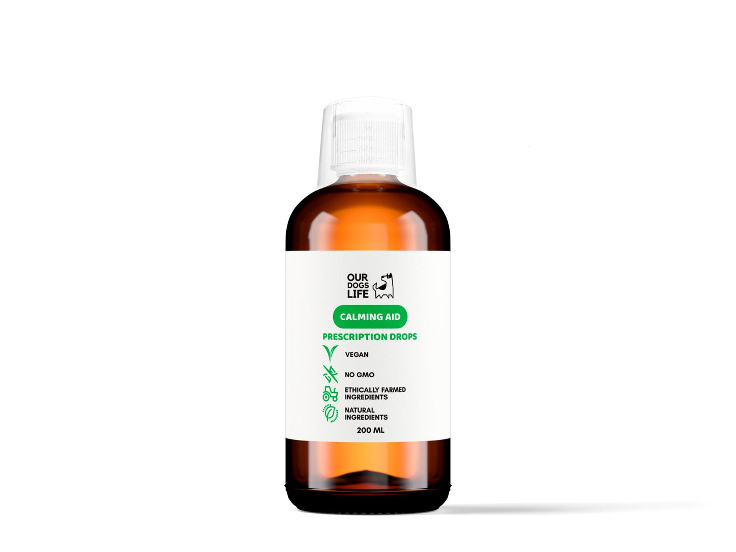 Calming Drops for Dogs