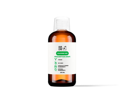 Calming Drops for Dogs