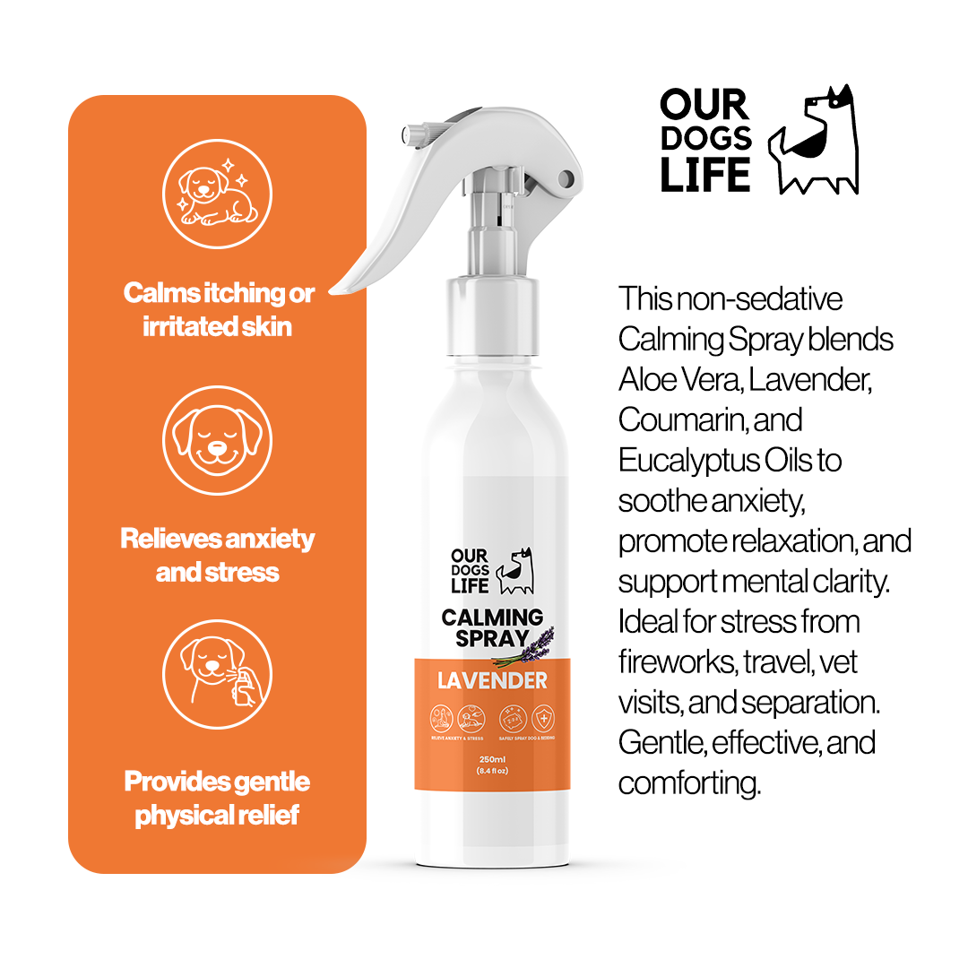 Calming Spray for Dogs
