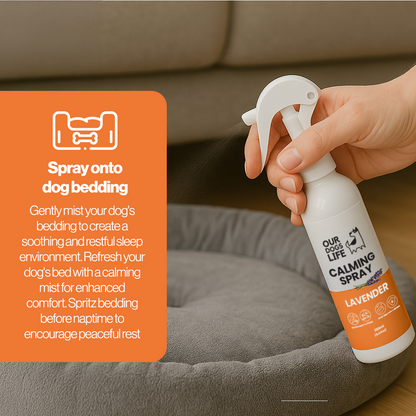 Calming Spray for Dogs