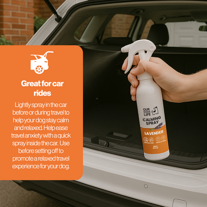 Calming Spray for Dogs