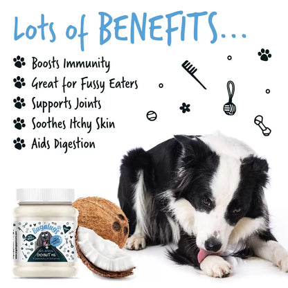 Bugalugs 100% Natural Coconut Oil