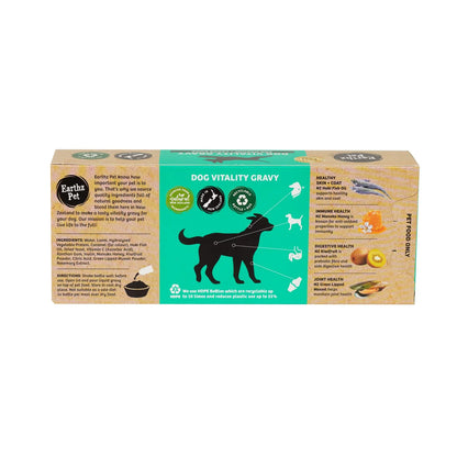Vitality Lamb For Large Dogs 50ml