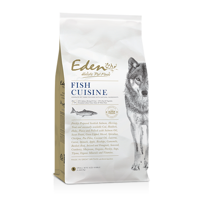 Eden 80/20 Fish Cuisine