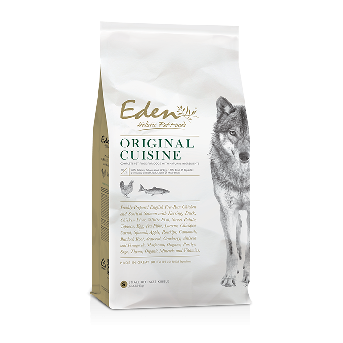 Eden 80/20 Original Cuisine