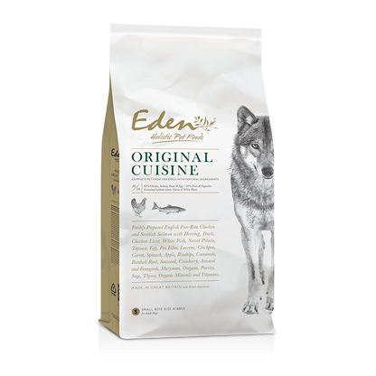 Eden 80/20 Original Cuisine