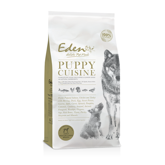 Eden 80/20 Puppy Cuisine