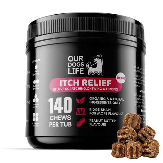Itch Relief Dog Chews